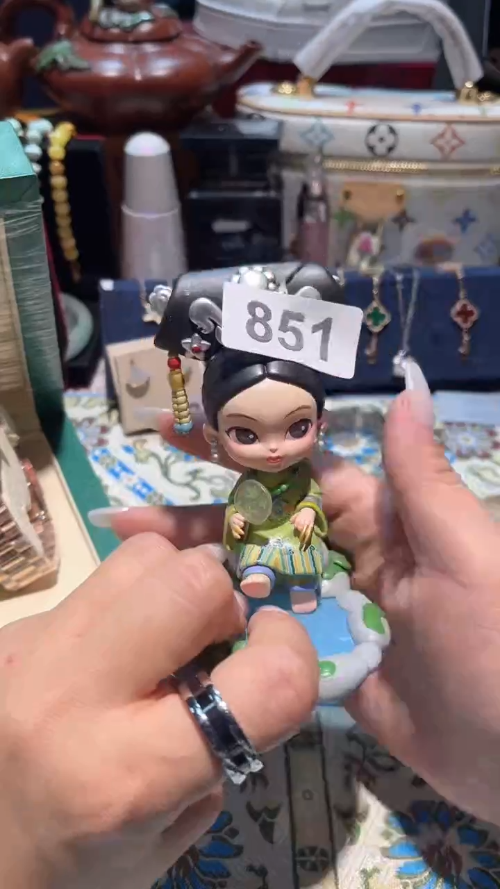 瓷片无品牌瓷片柴窑烧制半手工多人1