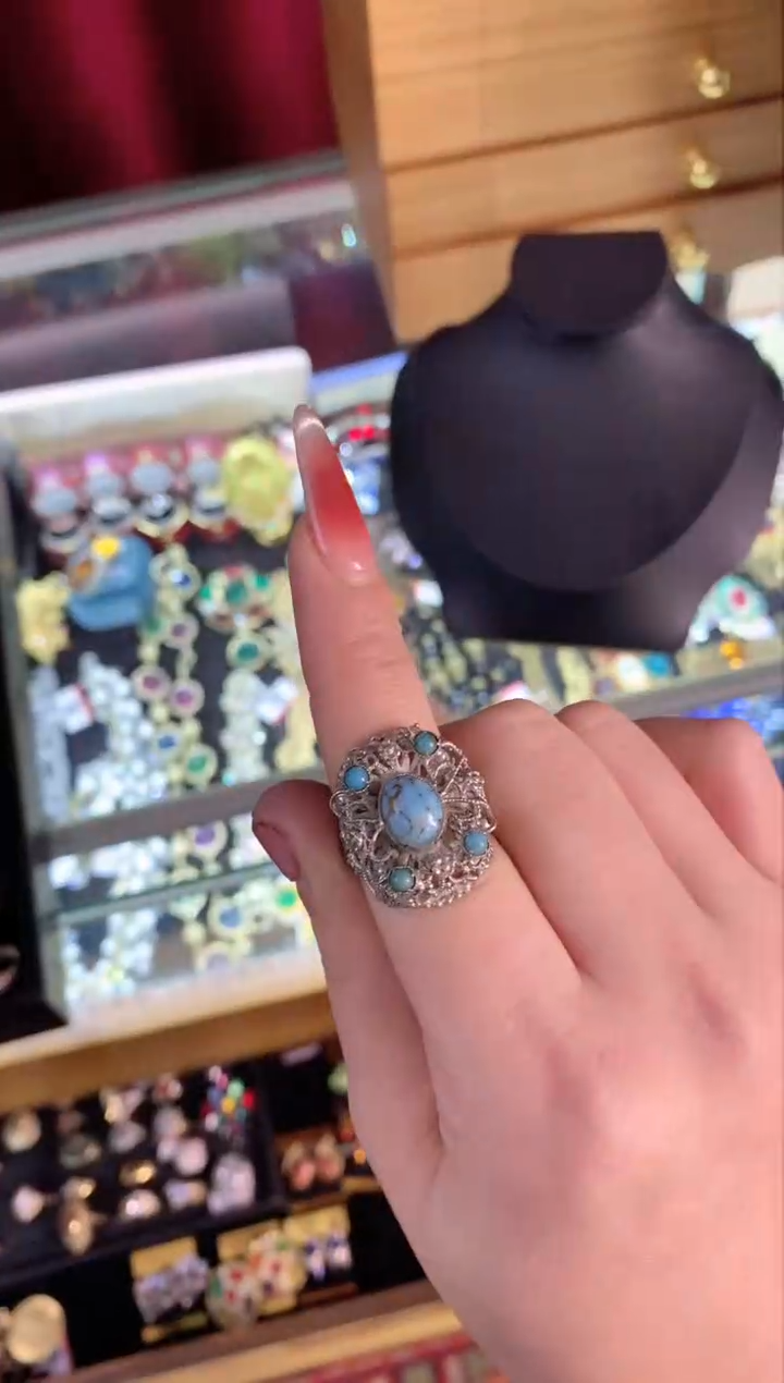 【闪购商品】瓷片楚楚中古珠宝甄选不退换