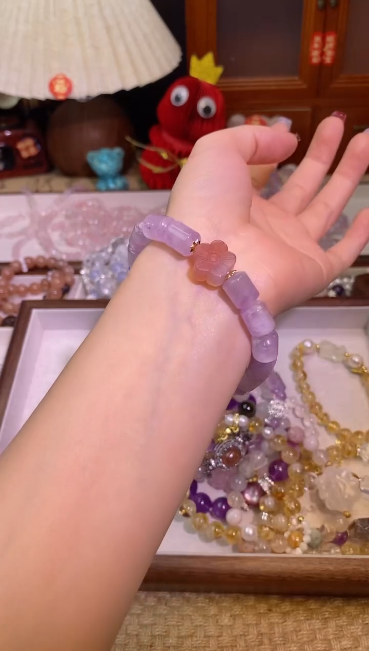 【闪购商品】水晶手链未镶嵌236手串