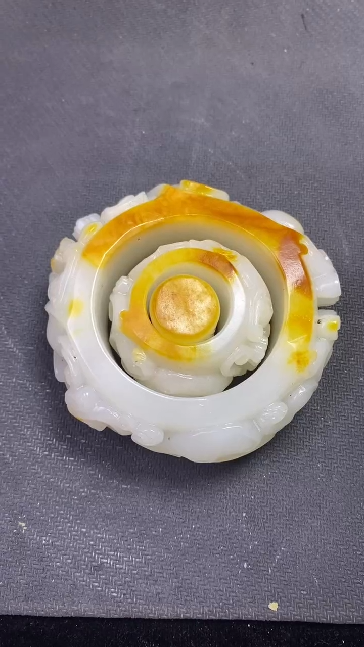 未镶嵌和田玉摆件和田玉