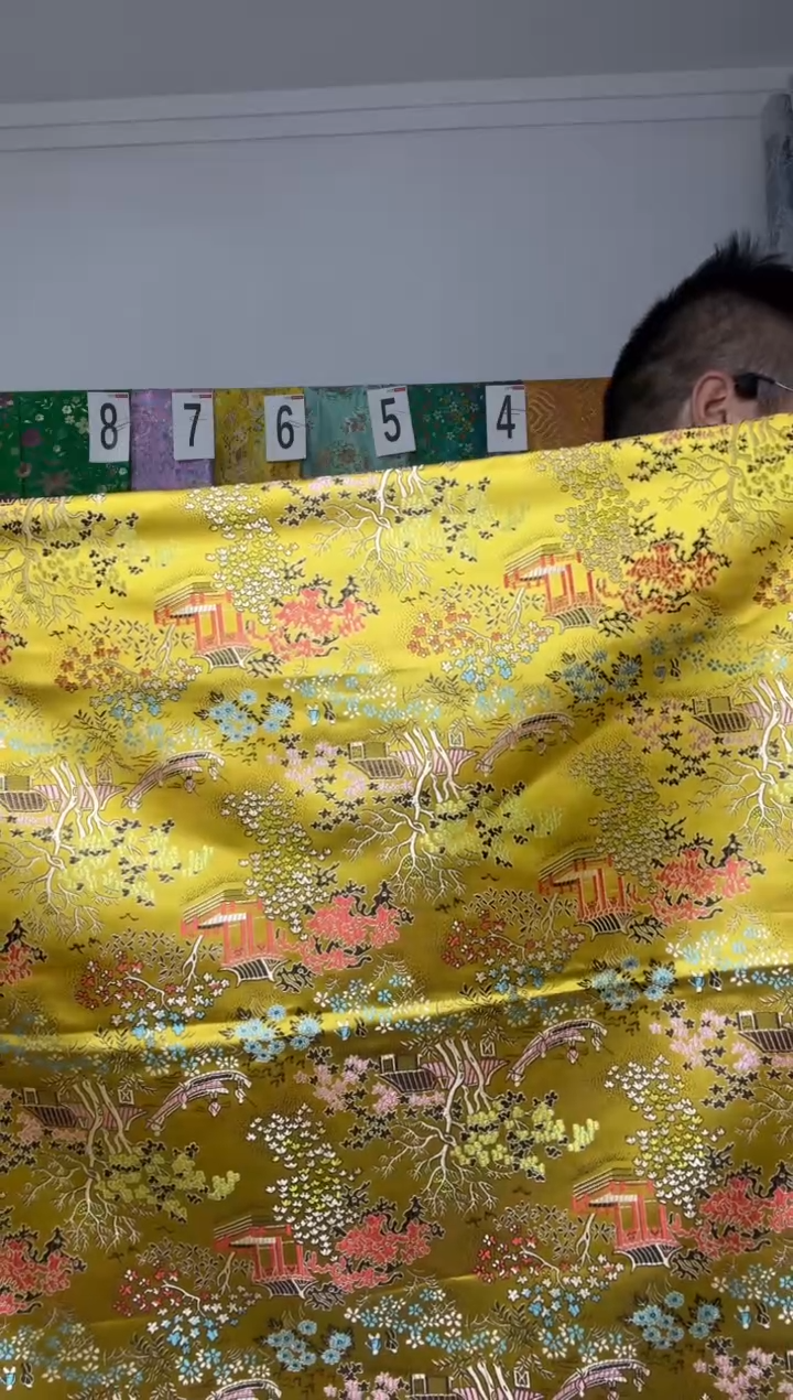 混纺满18元包邮.两单连裁.宽.长110.60