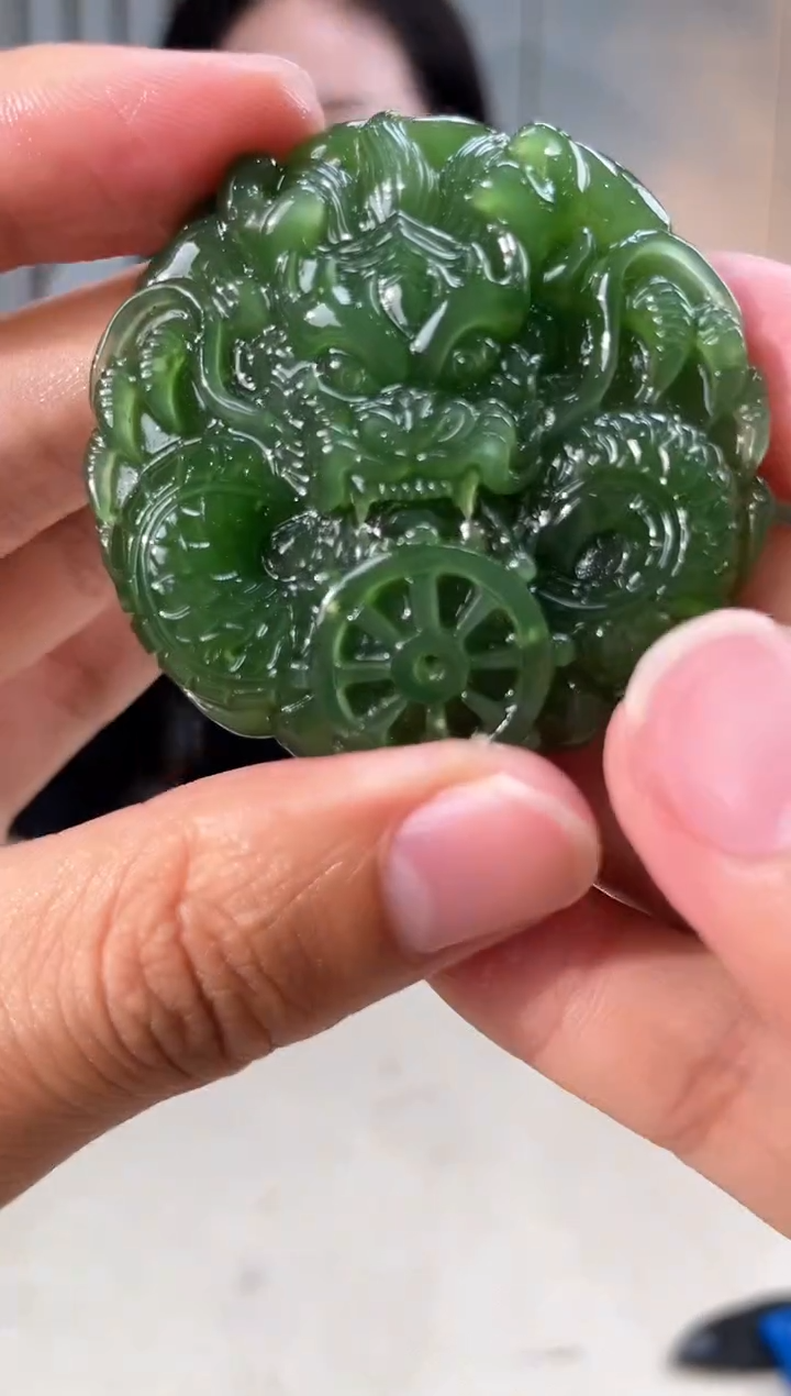 【闪购商品】定制和田玉和田玉（多样性拍一发一带证）220156