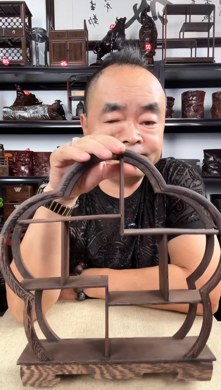 木2970老李红木工艺品