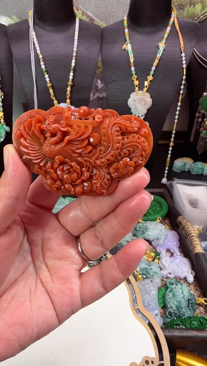 【闪购商品】定制翡翠未镶嵌拍照