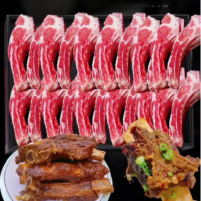 福利款：手把排 牛肋排 手把牛排 冷冻顺丰发货