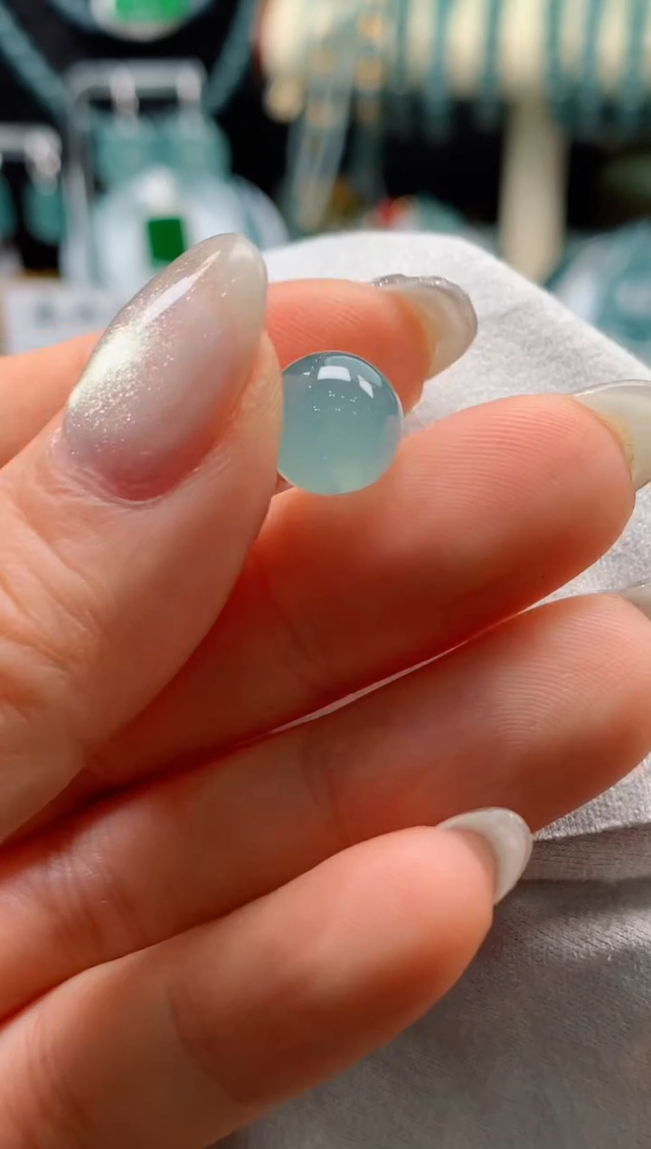 【闪购商品】翡翠颈饰未镶嵌0682912998