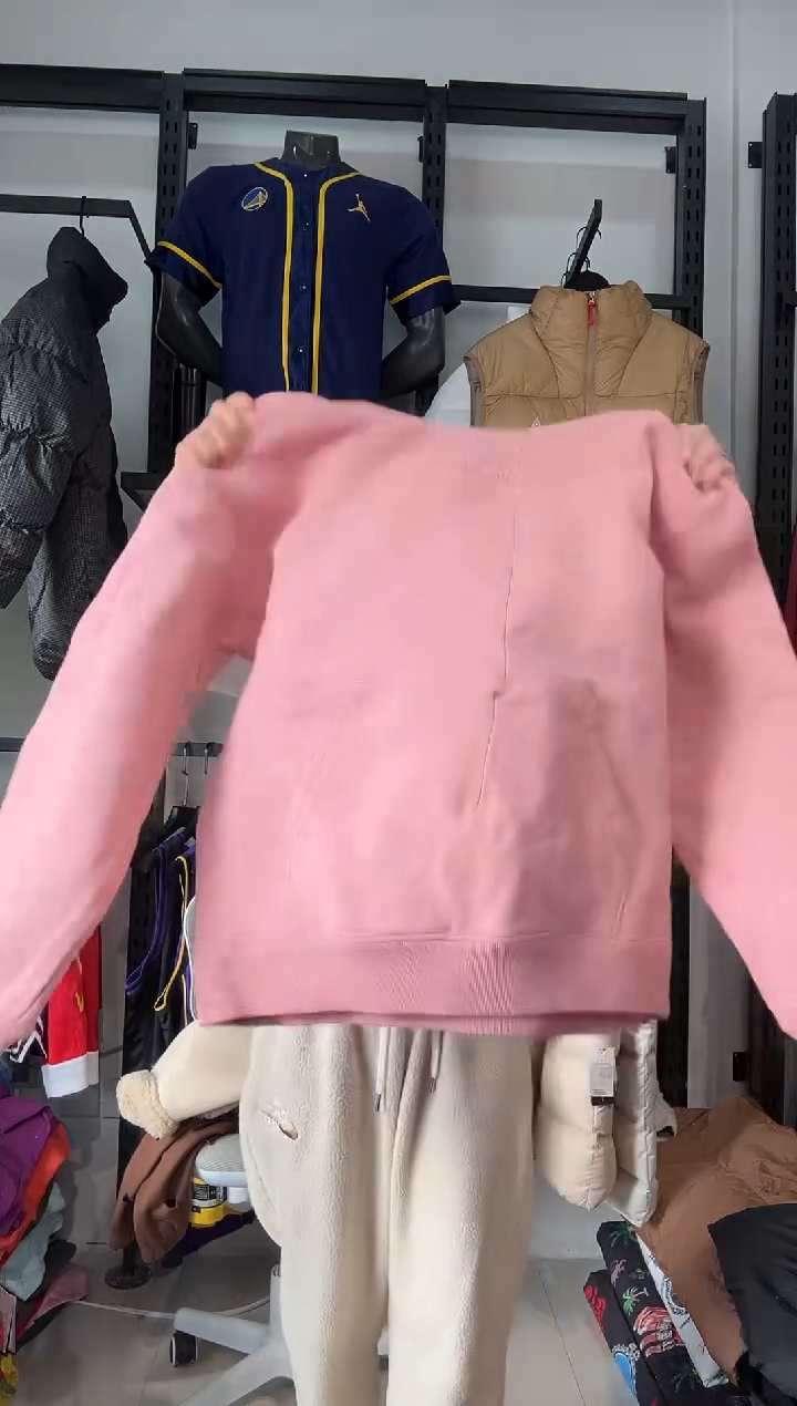 3345闪购编码  运动卫衣裤以直播间过款为准 尺码  l