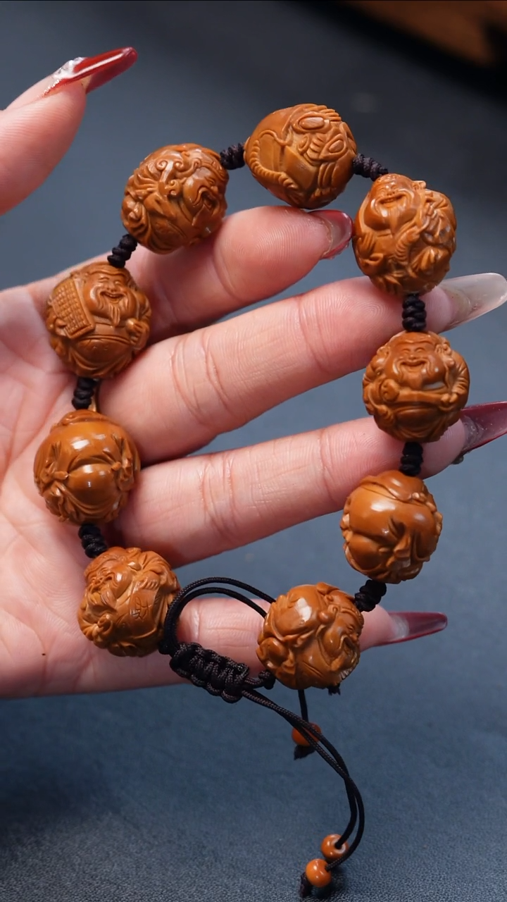 【闪购商品】橄榄核手串/手链橄榄核