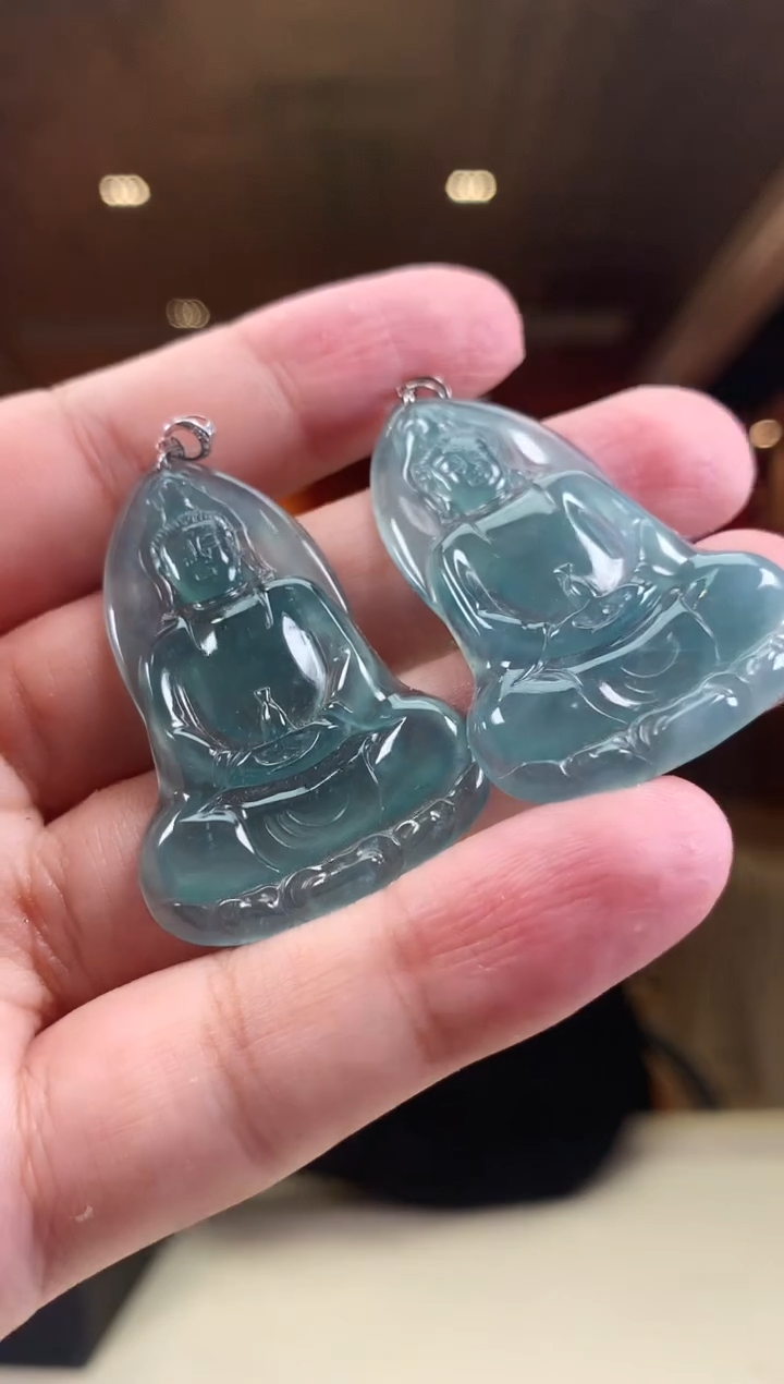 【闪购商品】定制翡翠未镶嵌多样性发货（只发一件) *d22