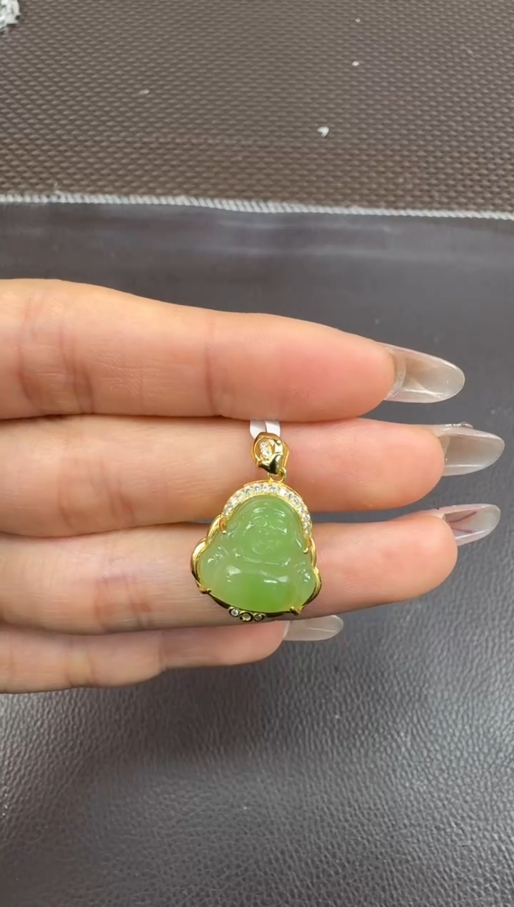 【闪购商品】和田玉挂件未镶嵌挂件