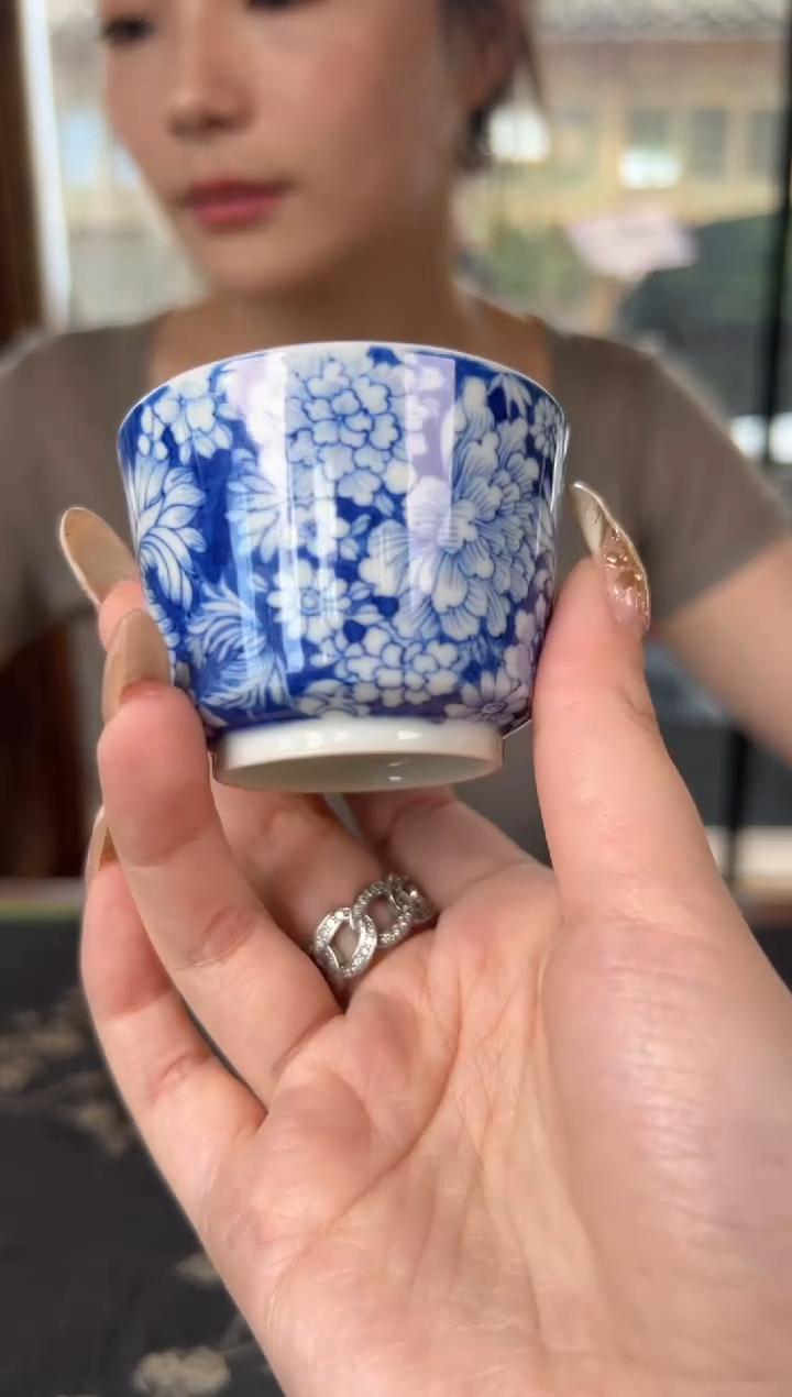 瓷片            双凤柴窑