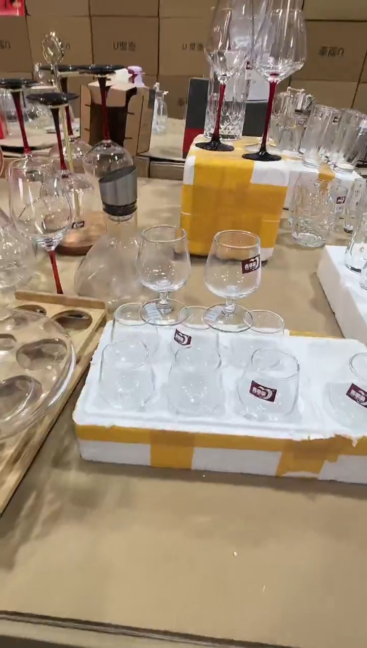 【闪购商品】玻璃无盖款直播闪购价八只