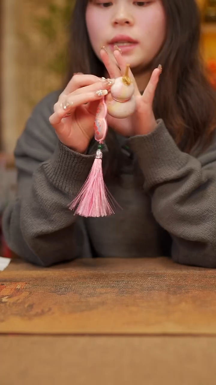 【闪购商品】831宴禾堂漆艺工艺小葫芦68