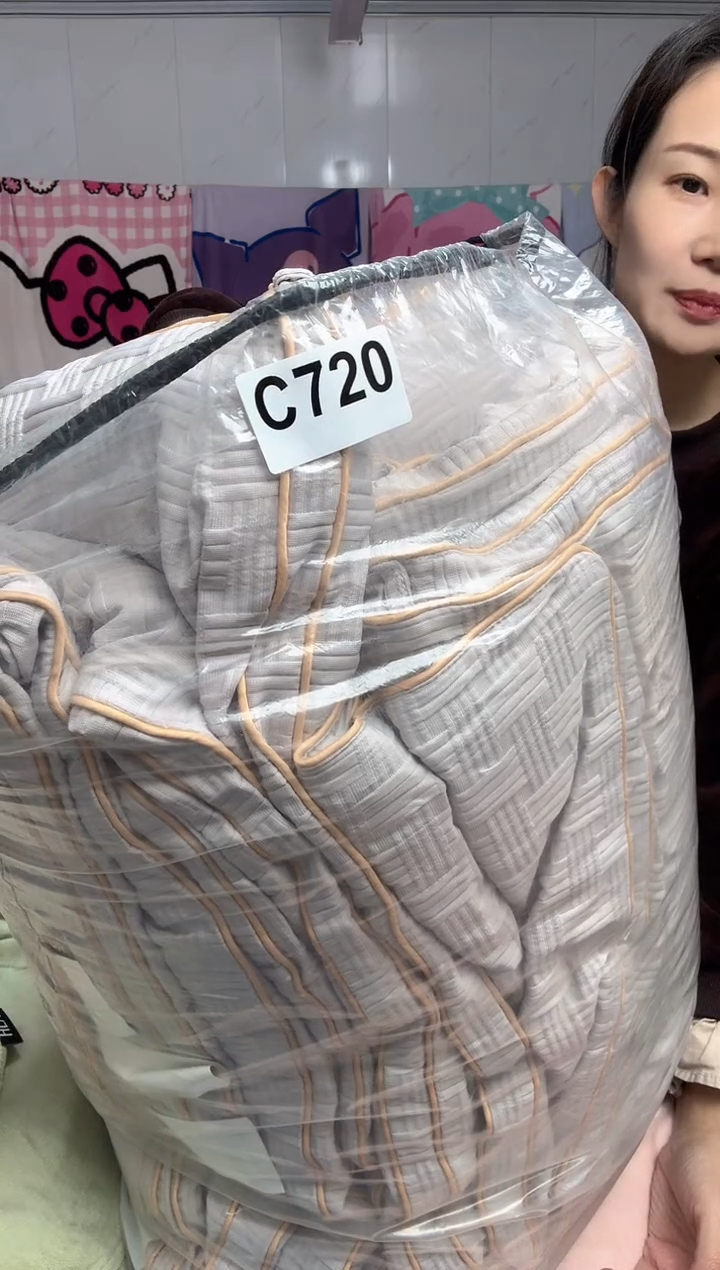 牛奶绒木**丽720床上用品孤品遐思二等品介意勿拍