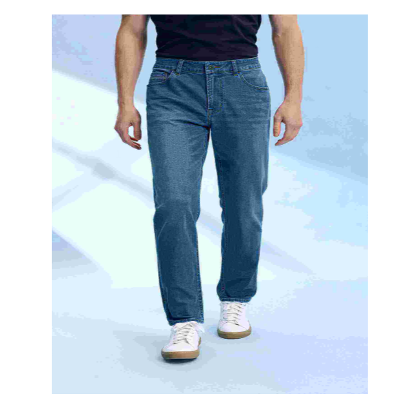 诺帝卡 时尚潮流牛仔裤-231PC310342T