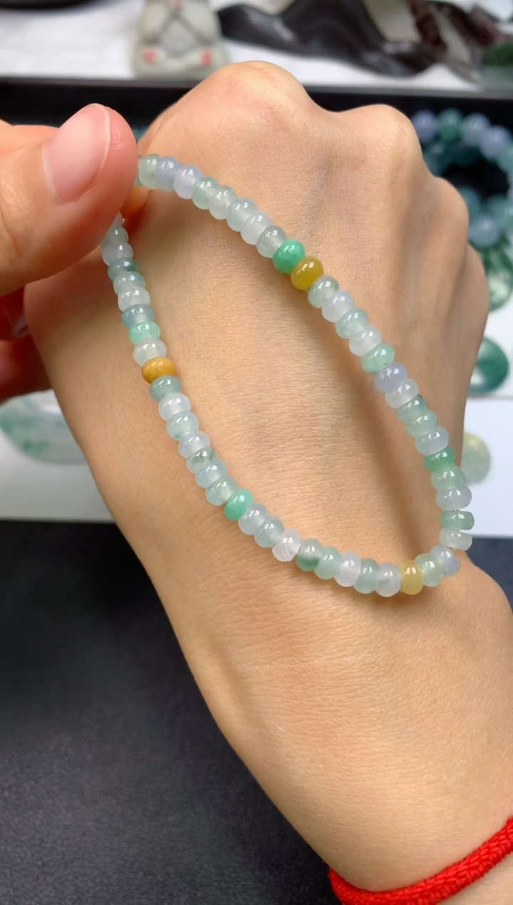 【闪购商品】定制翡翠未镶嵌0800098948