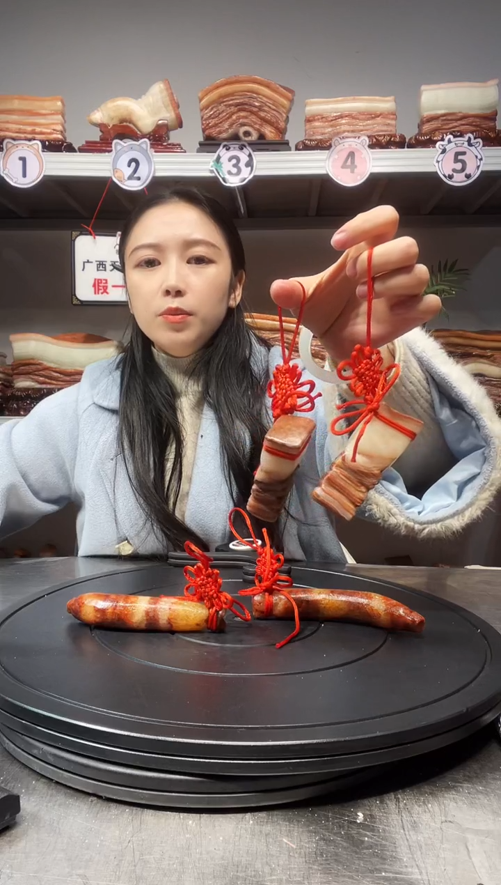 【闪购商品】天然石材柳州猪肉石
