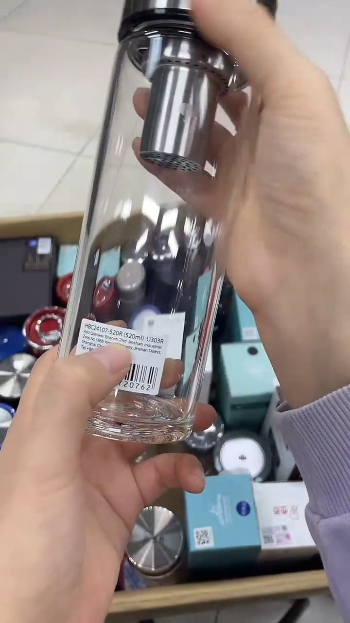 烫手单层万象u303r-520ml