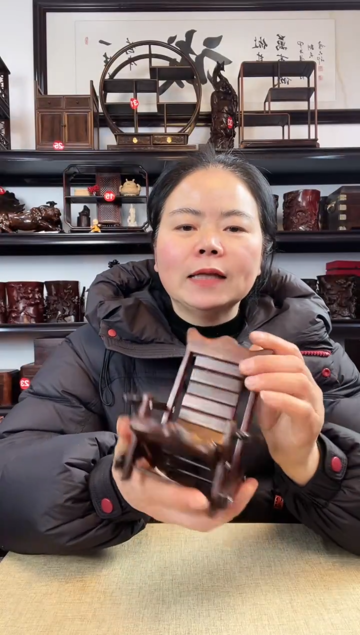 木老李红木工艺品2850