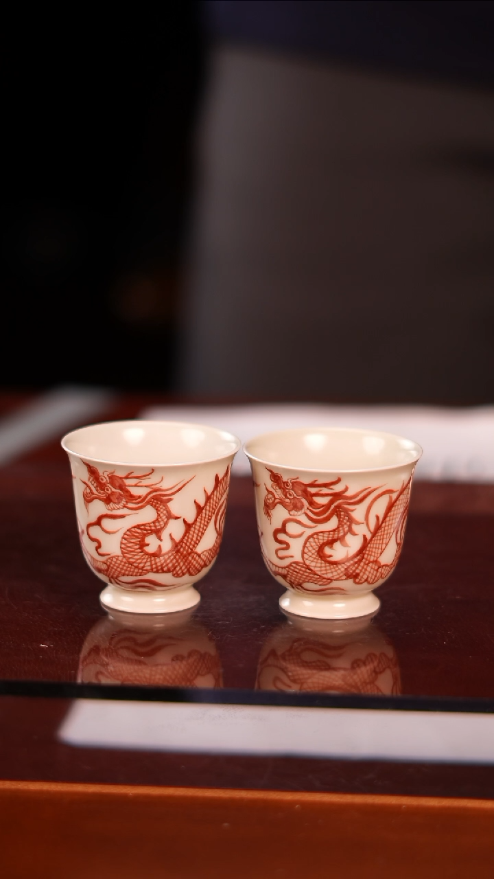 【闪购商品】 非常非常漂亮的茶器92