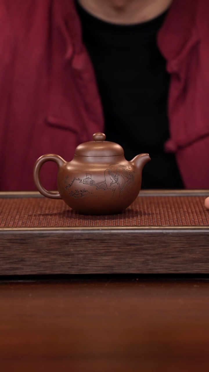 【闪购商品】紫砂茶壶徐壶记紫砂精选