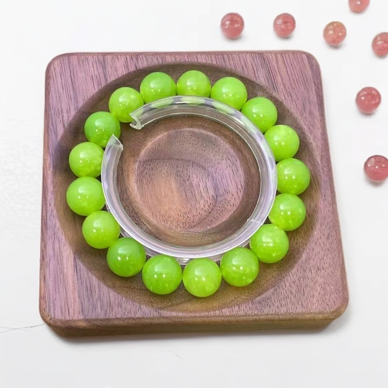 佳玺甄选 084果绿12mm