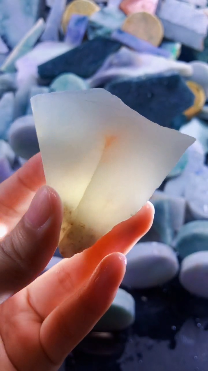 颈饰未镶嵌翡翠新店开业大优惠·123