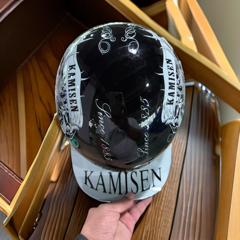 男女通用摩托车电动车骑行安全帽