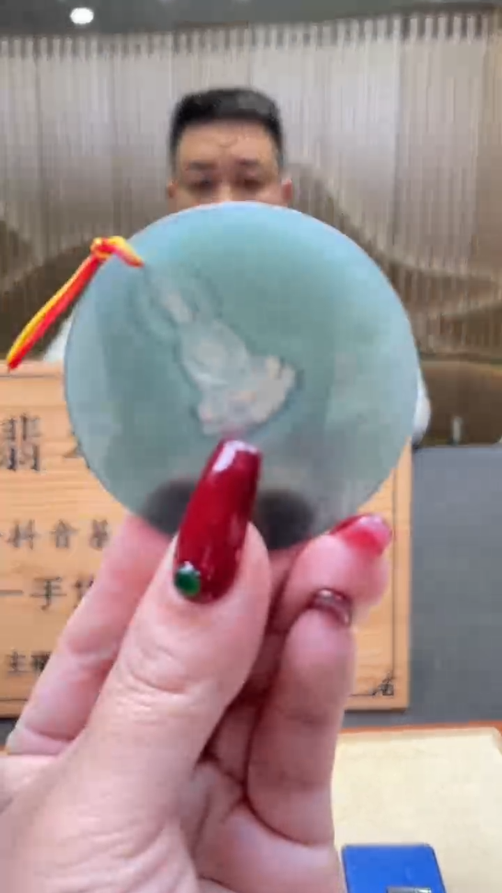 【闪购商品】定制翡翠未镶嵌       *574