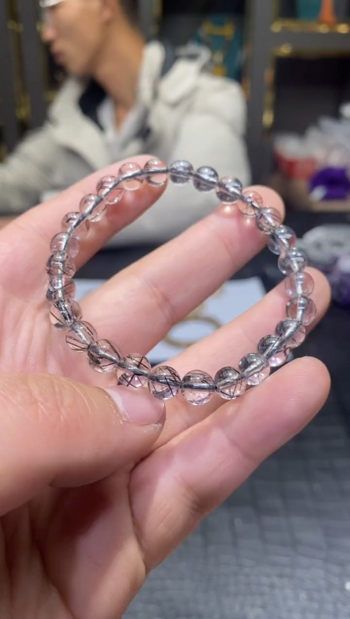 【闪购商品】水晶手链未镶嵌晨曦水晶23