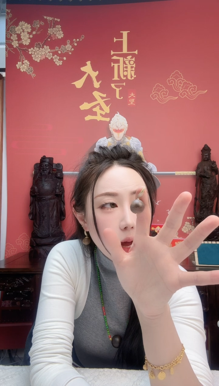 【闪购商品】主播同款推荐耳饰0002