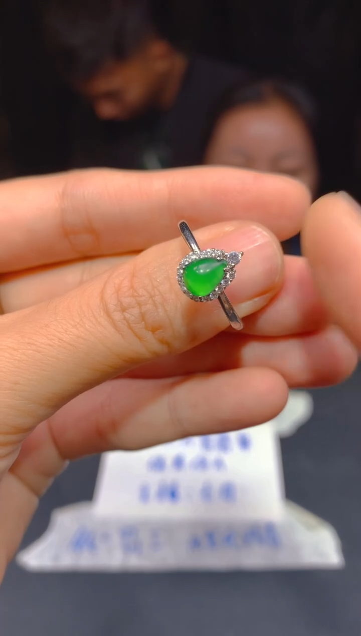 定制翡翠未镶嵌87多样性发货（发其一）