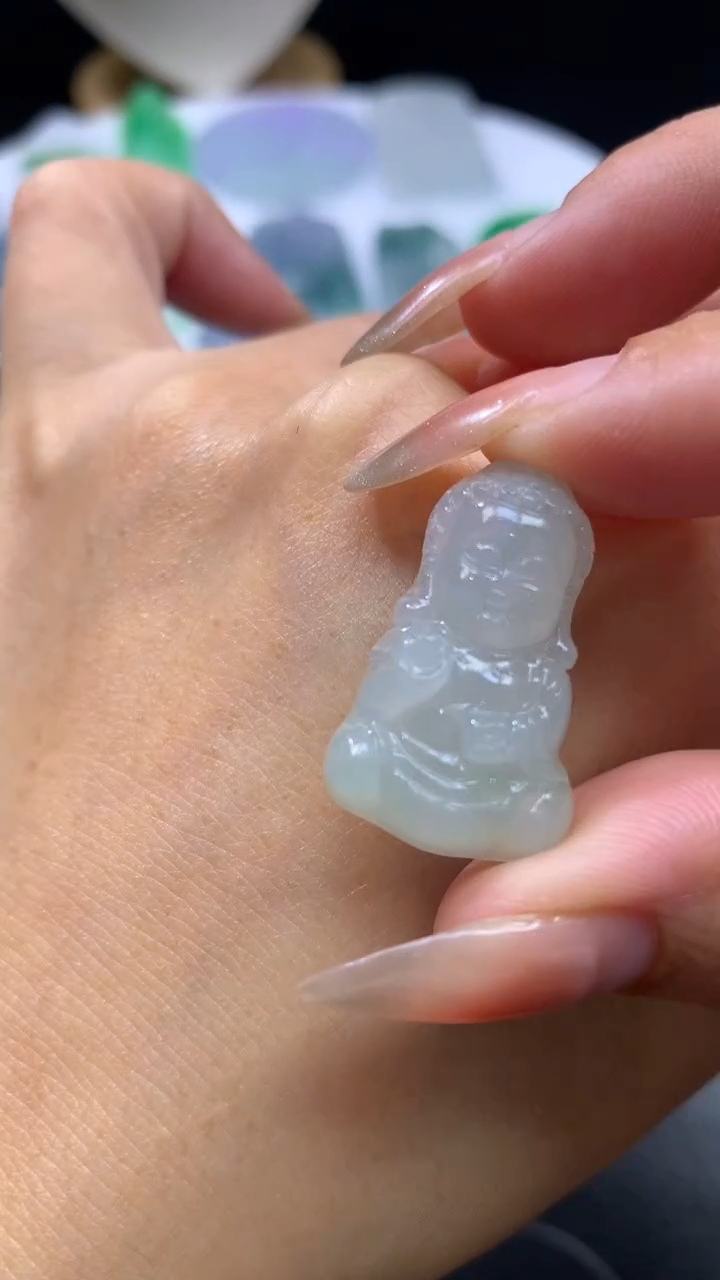 【闪购商品】定制翡翠未镶嵌翡翠