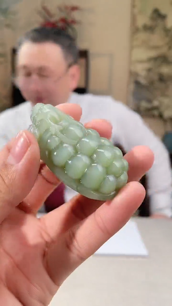 【闪购商品】定制和田玉多样性发货拍一发一