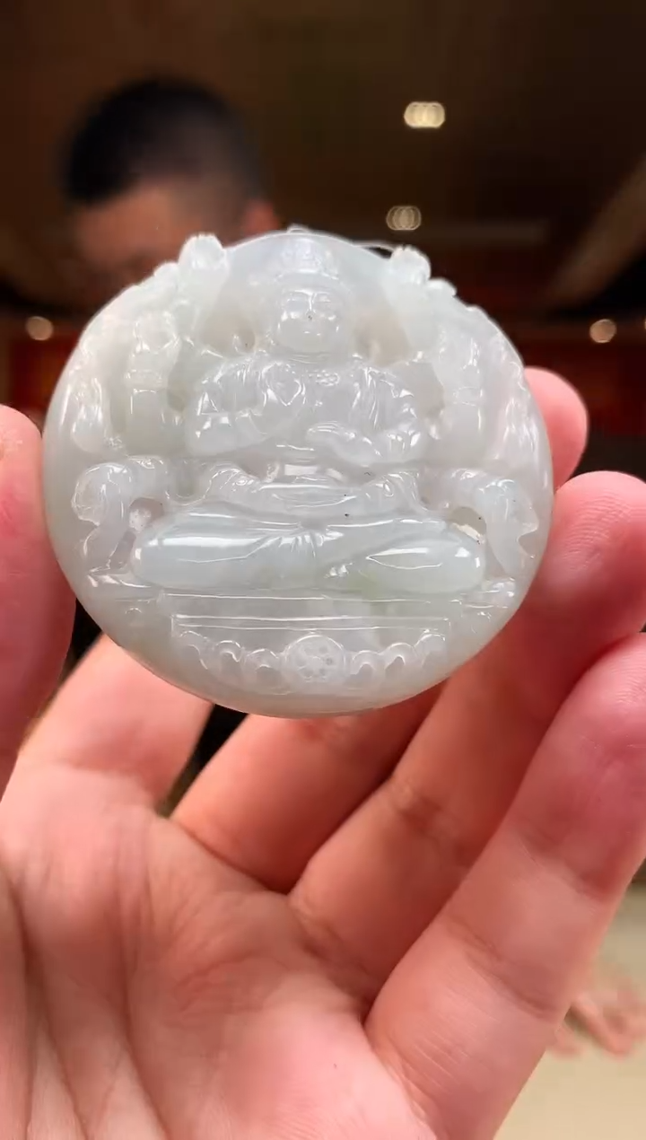 【闪购商品】定制翡翠未镶嵌             *63