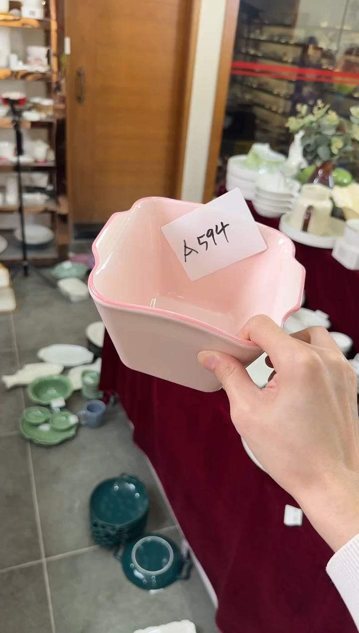 摆件陶A594   陶瓷清仓福利微瑕