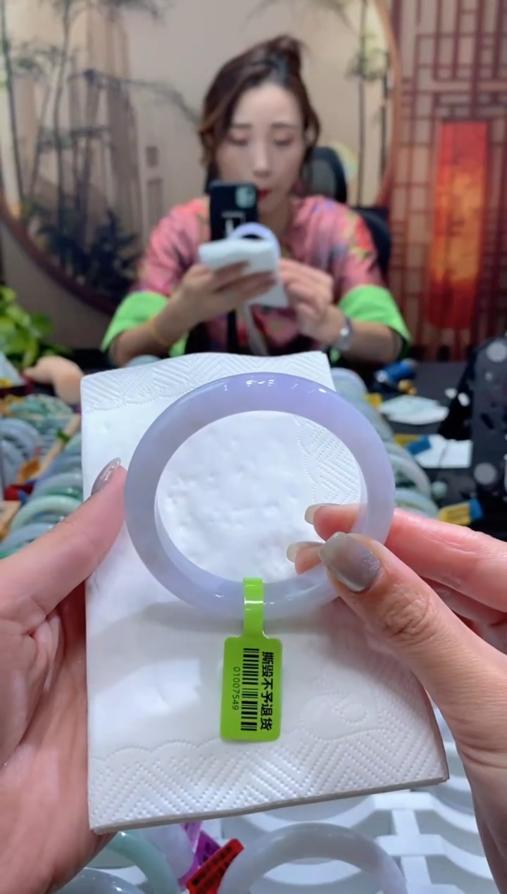 未镶嵌手镯翡翠000079506