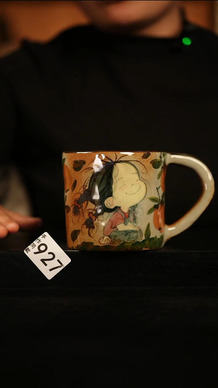 瓷片遇瓷手作同款927