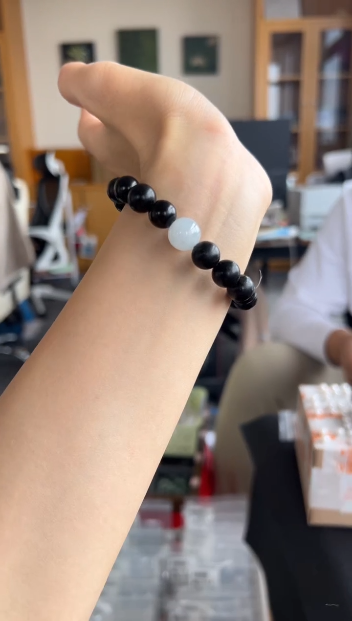 【闪购商品】翡翠手串未镶嵌601买断