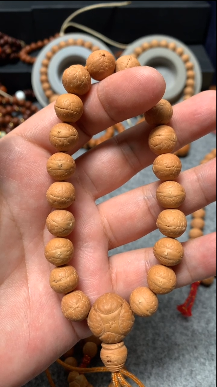 手串凤眼菩提眼****。11.5mm福利