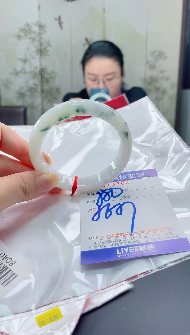 未镶嵌手镯翡翠2