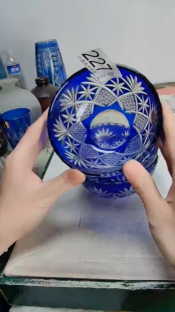 瓷片风***吹小淼海外陶瓷工艺品