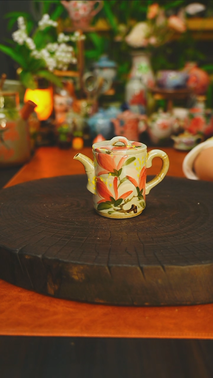 景德镇手工手绘陶瓷