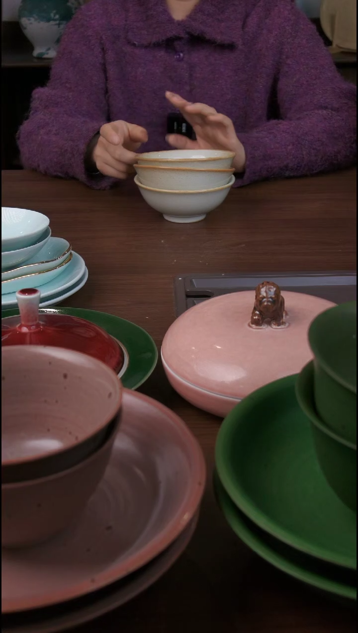 【闪购商品】其他  景德镇手工高温陶瓷