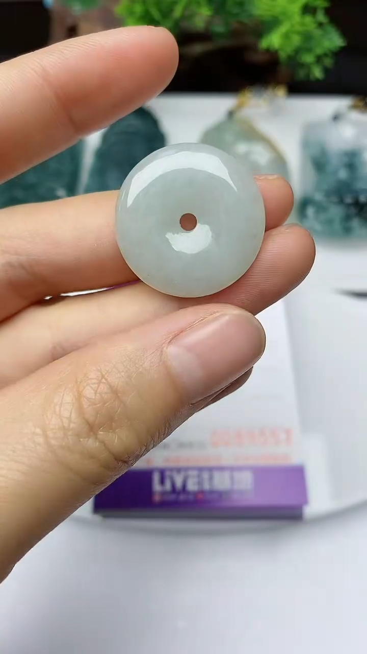 【闪购商品】翡翠颈饰未镶嵌