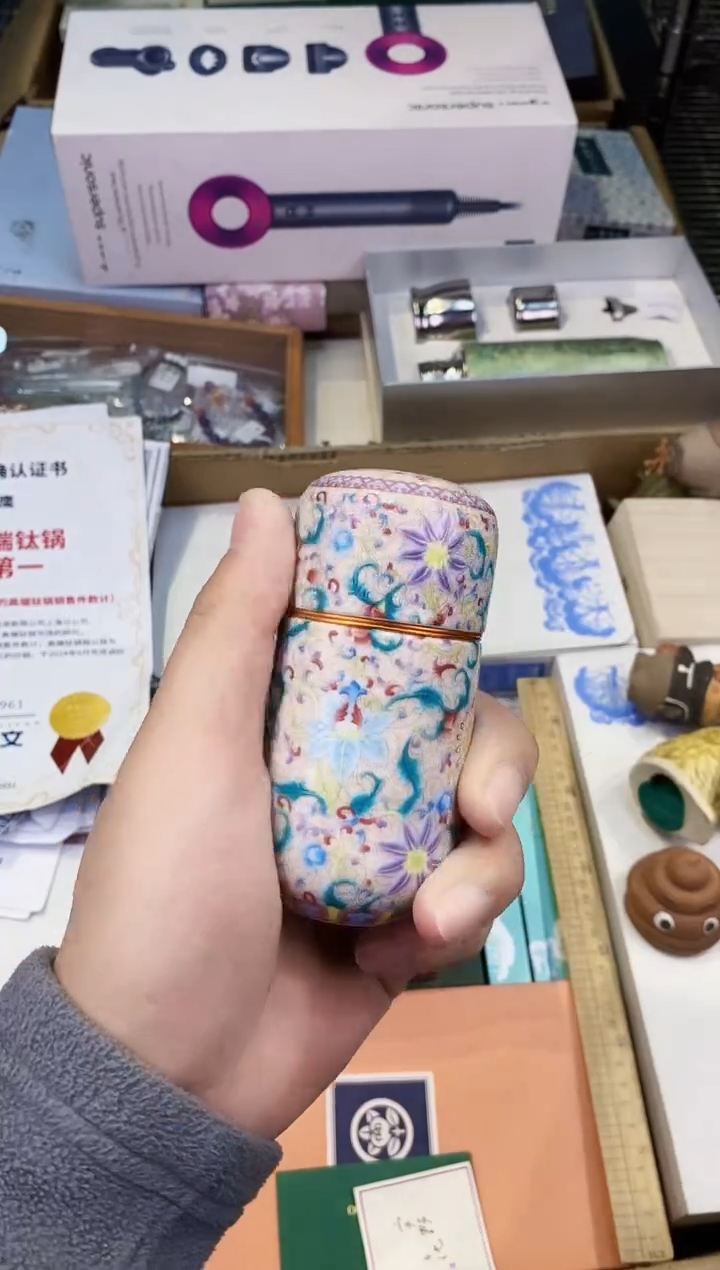 【闪购商品】瓷片都是我的大宝贝儿瓷器