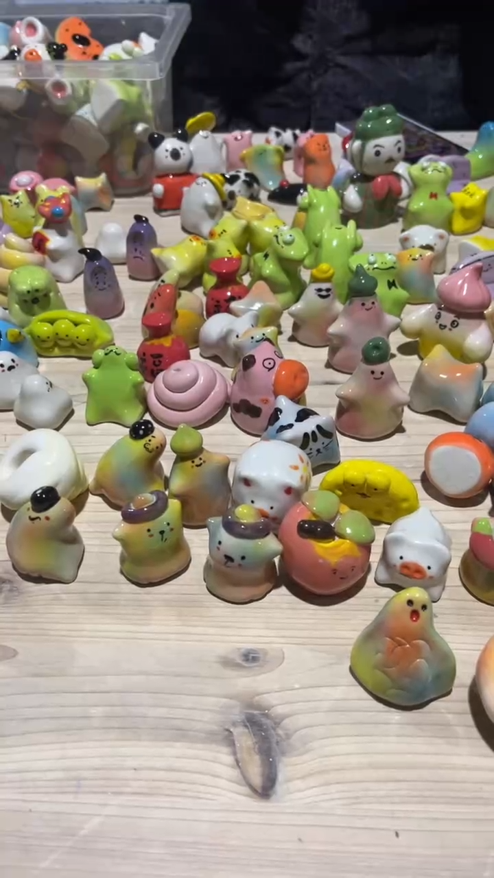 【闪购商品】摆件210纯手工微瑕陶瓷