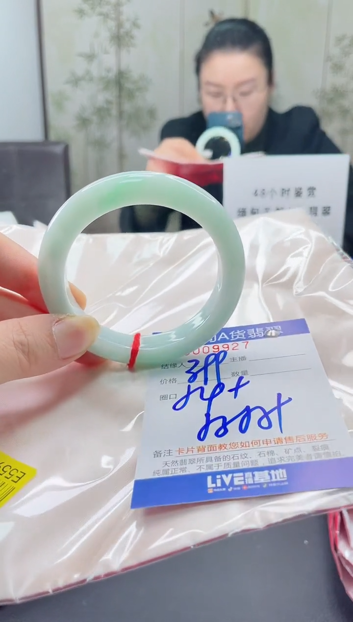 未镶嵌手镯翡翠2