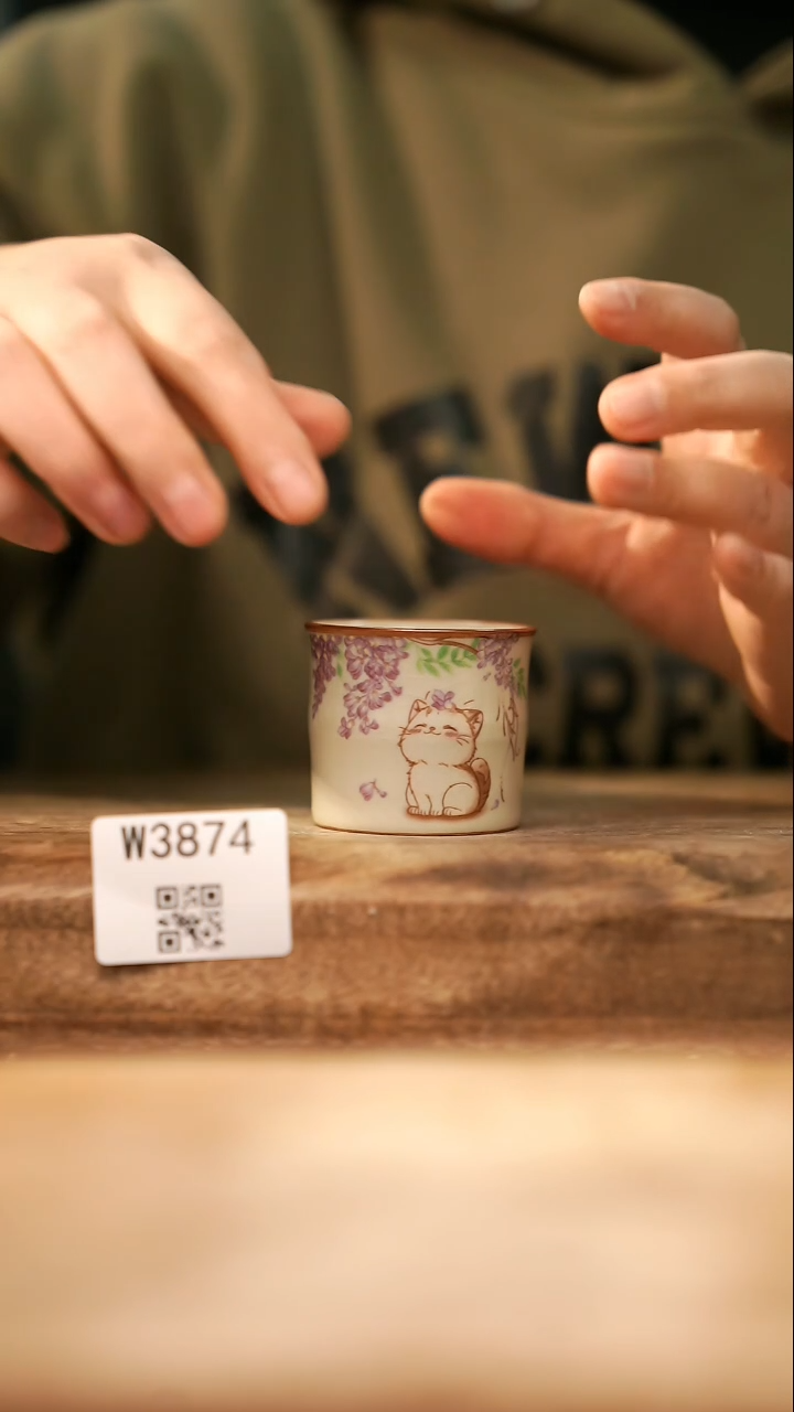 【经典福利】/ 杯子@@W3874