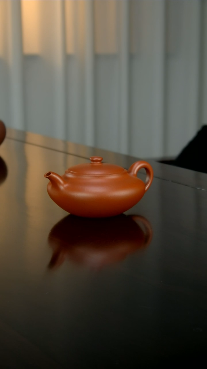 【闪购商品】紫砂茶壶舒和高端紫砂壶1111